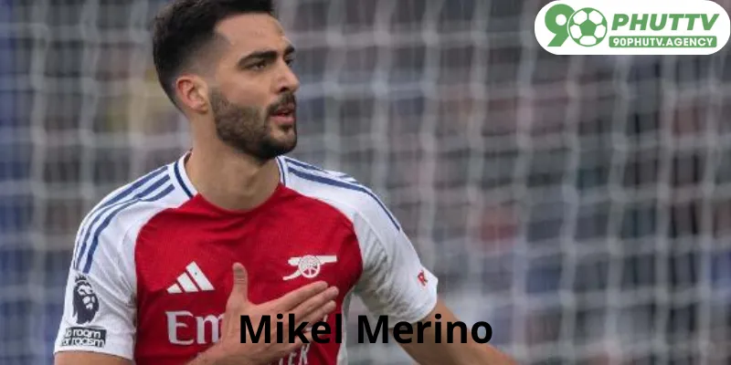 Mikel Merino